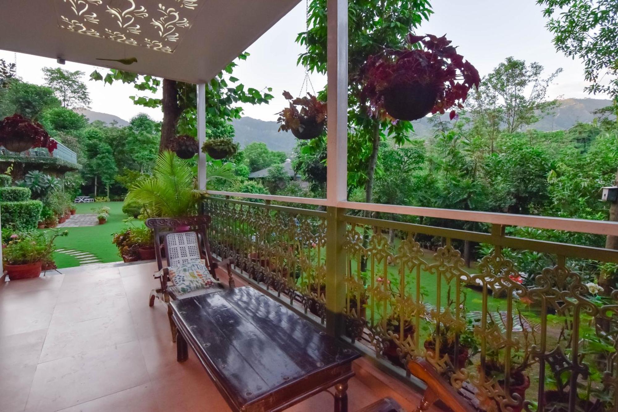 Shaheen Bagh - A Luxury Boutique Resort & Spa Rājpur Exterior foto